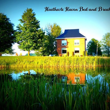 Heathcote Haven Bed & Breakfast Clarksburg Ngoại thất bức ảnh